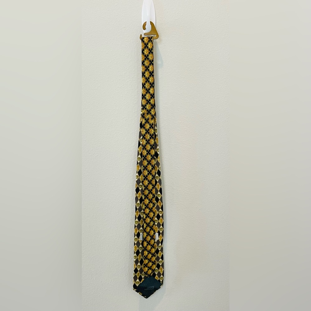 Gianni Versace Tie - Picture 2 of 5